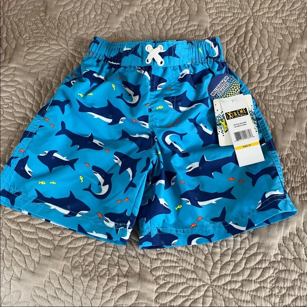 I Xtreme boys swim trunks